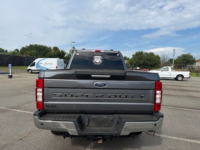 2021 Ford F-250SD XLT