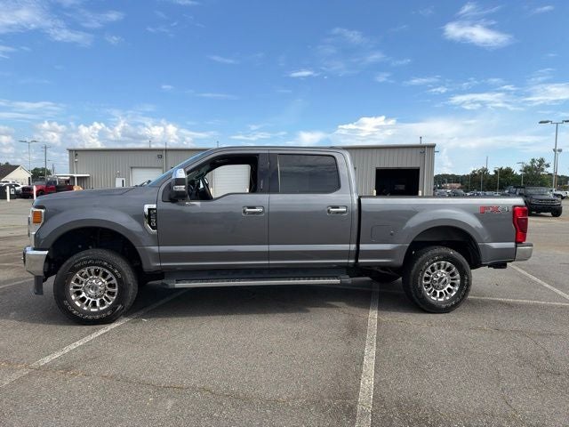 2021 Ford F-250SD XLT