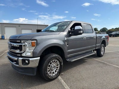 2021 Ford F-250SD XLT