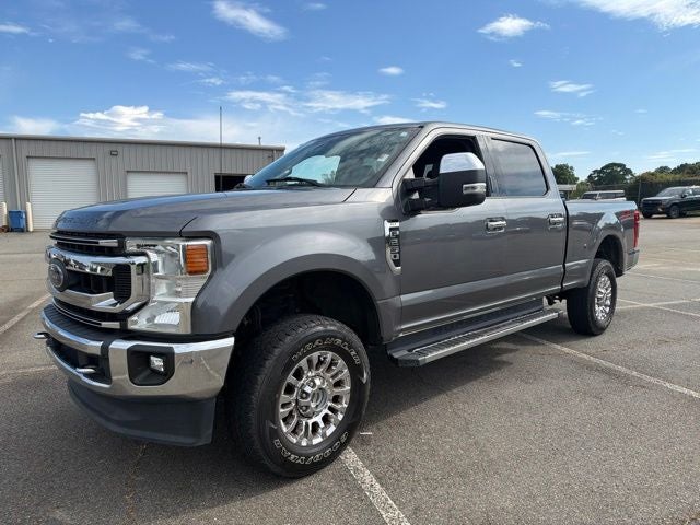 2021 Ford F-250SD XLT