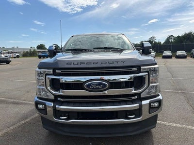 2021 Ford F-250SD XLT