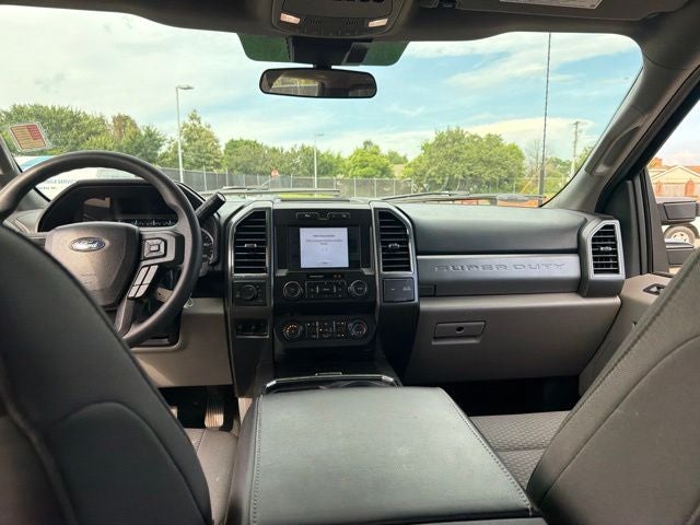 2021 Ford F-250SD XLT