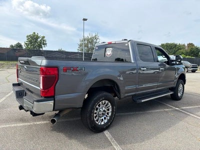 2021 Ford F-250SD XLT