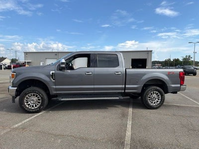 2021 Ford F-250SD XLT