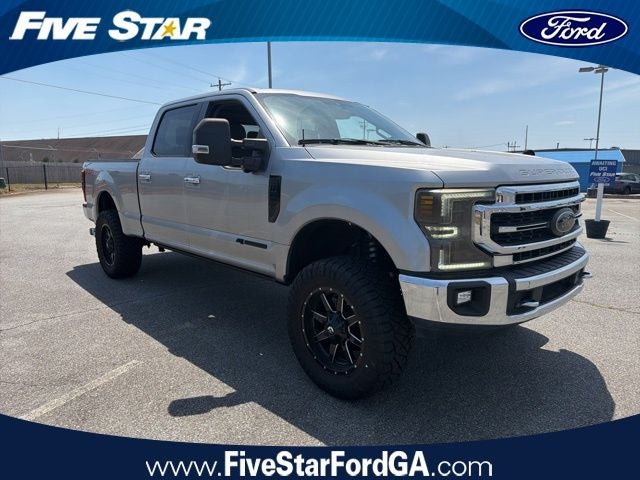 2020 Ford F-250SD Lariat