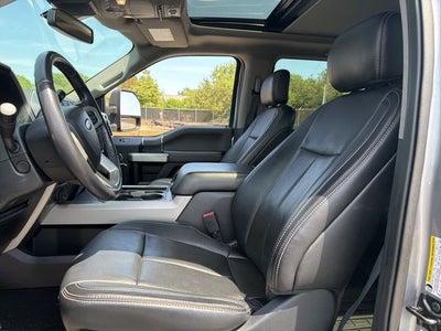 2020 Ford F-250SD Lariat