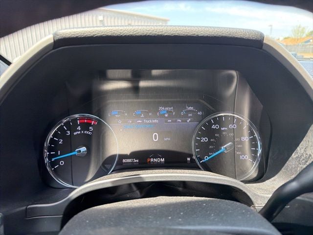 2020 Ford F-250SD Lariat