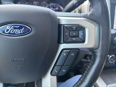 2020 Ford F-250SD Lariat