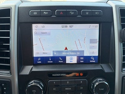 2020 Ford F-250SD Lariat