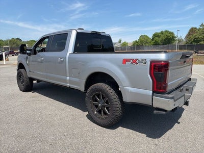 2020 Ford F-250SD Lariat