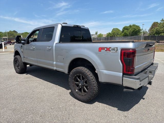 2020 Ford F-250SD Lariat