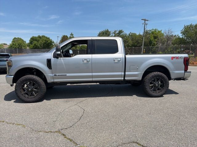 2020 Ford F-250SD Lariat