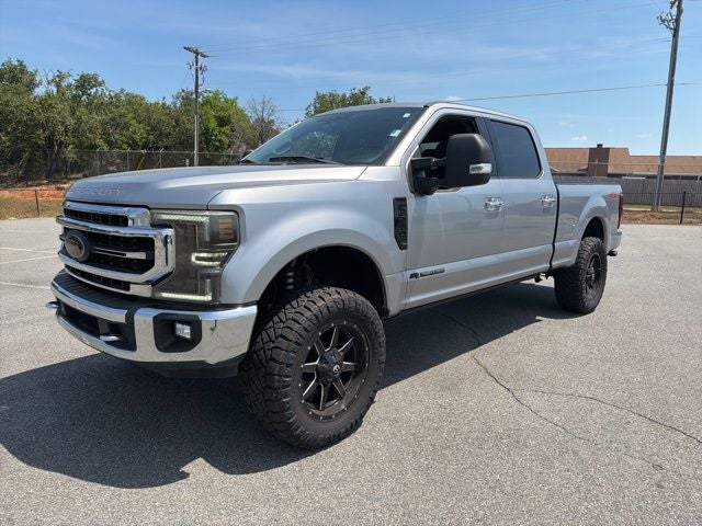 2020 Ford F-250SD Lariat
