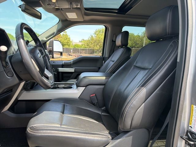 2020 Ford F-250SD Lariat