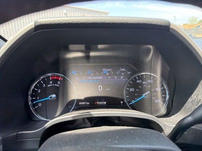 2020 Ford F-250SD Lariat