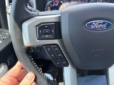 2020 Ford F-250SD Lariat