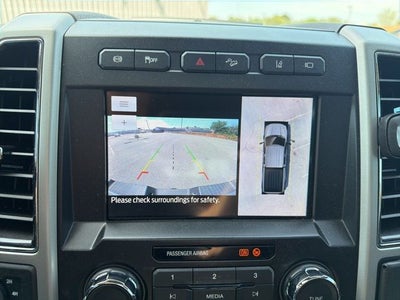 2020 Ford F-250SD Lariat