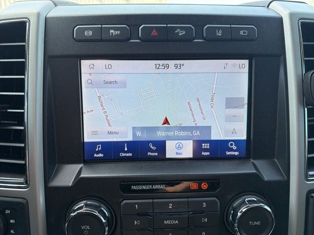 2020 Ford F-250SD Lariat