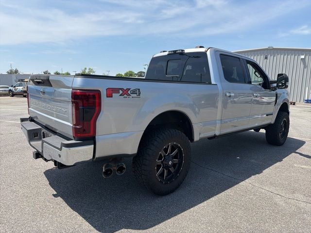 2020 Ford F-250SD Lariat