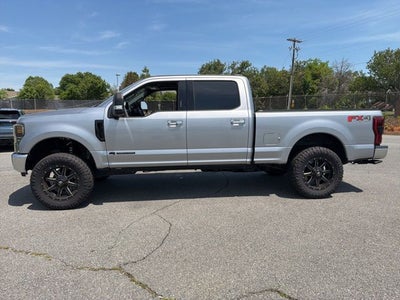 2020 Ford F-250SD Lariat