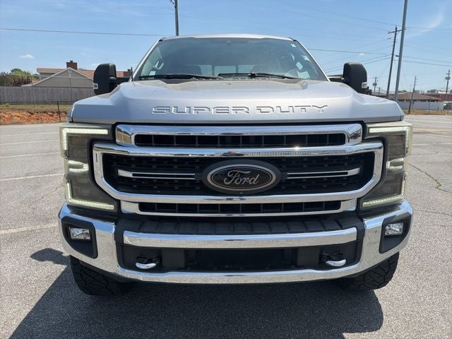 2020 Ford F-250SD Lariat