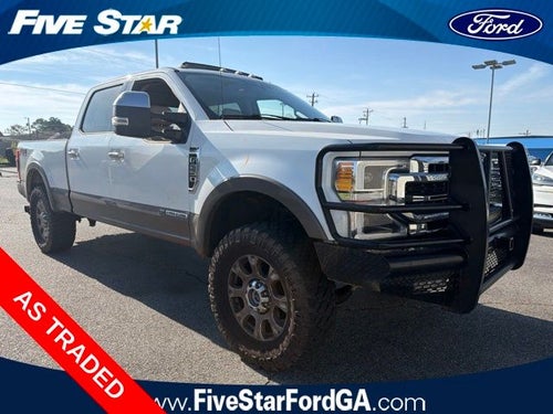 2020 Ford F-250SD Lariat