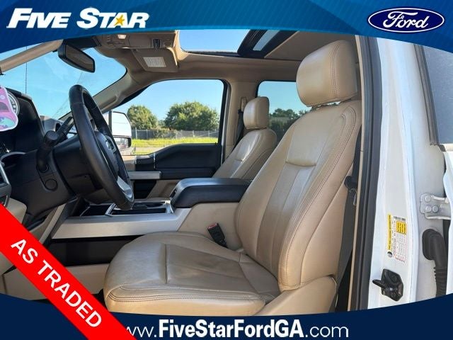 2020 Ford F-250SD Lariat
