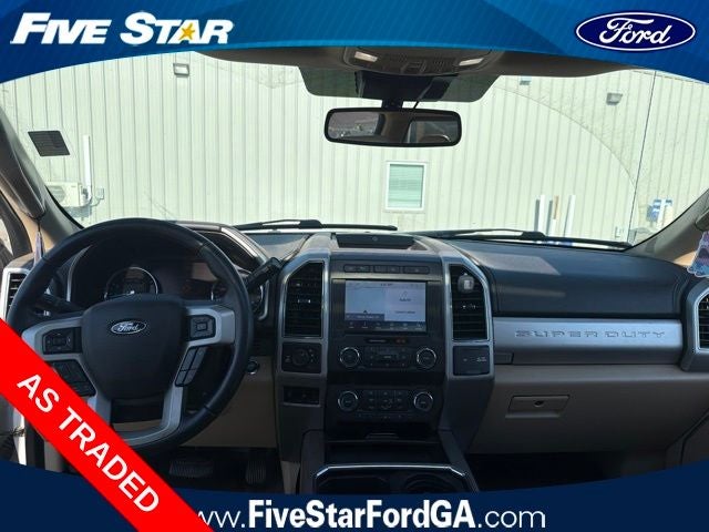 2020 Ford F-250SD Lariat