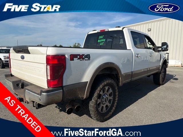 2020 Ford F-250SD Lariat
