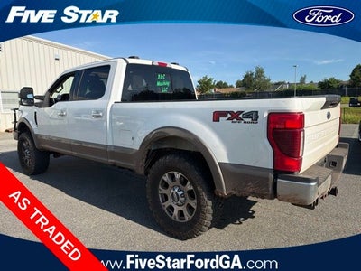 2020 Ford F-250SD Lariat