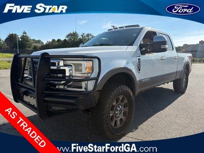 2020 Ford F-250SD Lariat
