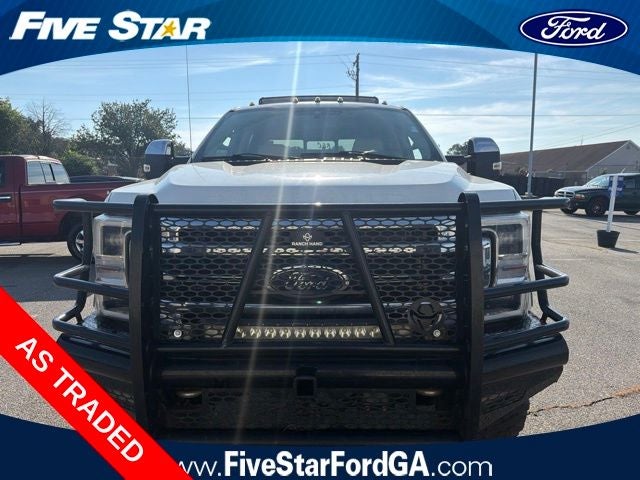 2020 Ford F-250SD Lariat