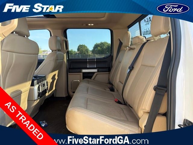 2020 Ford F-250SD Lariat