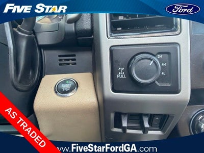 2020 Ford F-250SD Lariat