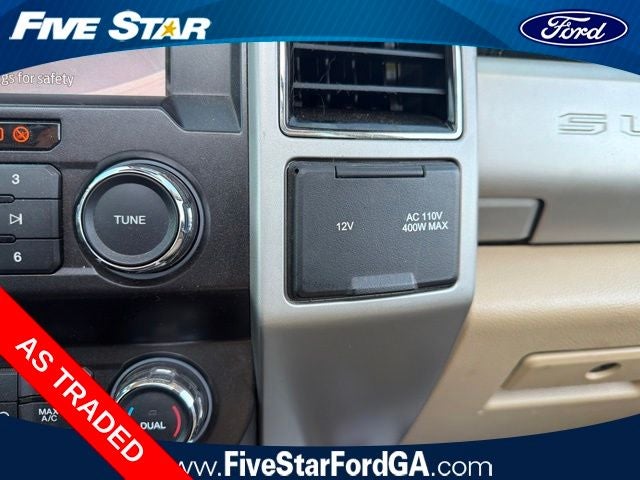 2020 Ford F-250SD Lariat