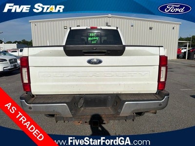 2020 Ford F-250SD Lariat