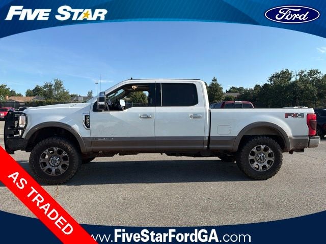 2020 Ford F-250SD Lariat