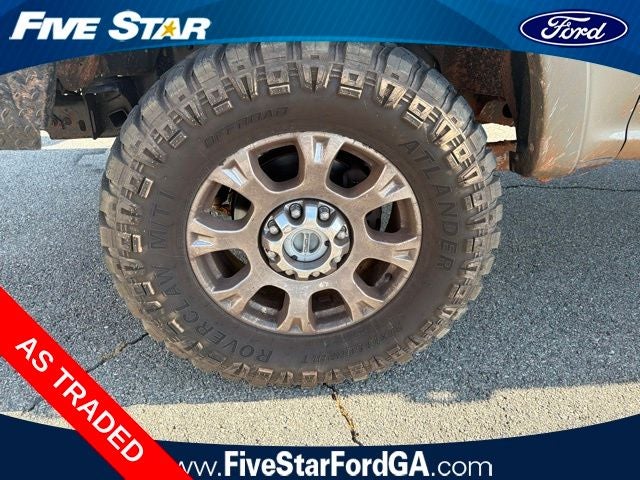 2020 Ford F-250SD Lariat