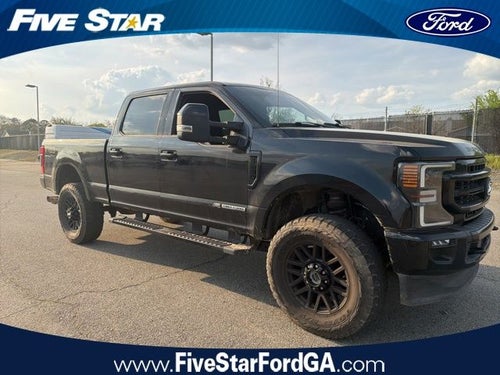 2020 Ford F-250SD Lariat