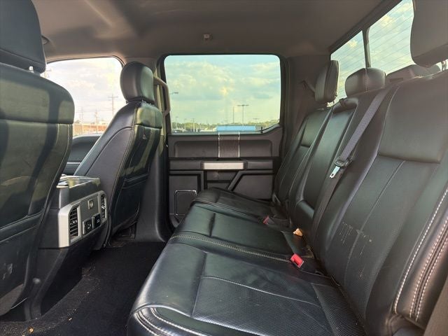 2020 Ford F-250SD Lariat