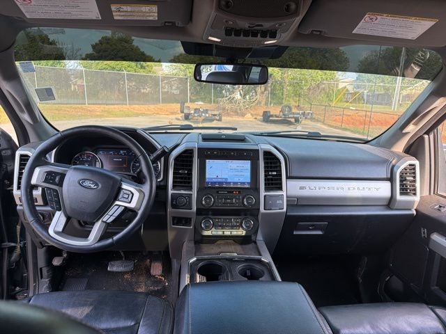 2020 Ford F-250SD Lariat