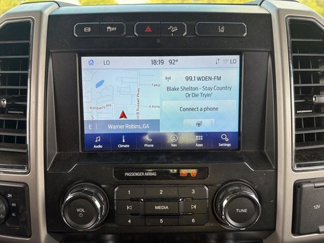 2020 Ford F-250SD Lariat