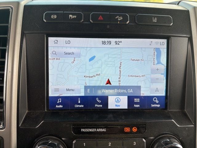 2020 Ford F-250SD Lariat