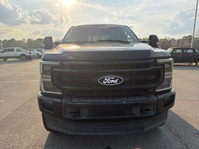 2020 Ford F-250SD Lariat