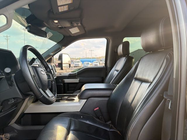 2020 Ford F-250SD Lariat