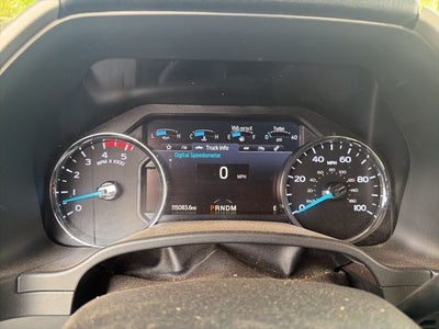 2020 Ford F-250SD Lariat