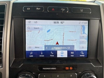 2020 Ford F-250SD Lariat