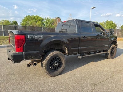 2020 Ford F-250SD Lariat