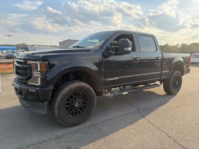2020 Ford F-250SD Lariat