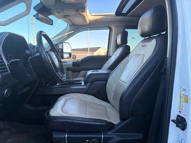 2020 Ford F-250SD Limited